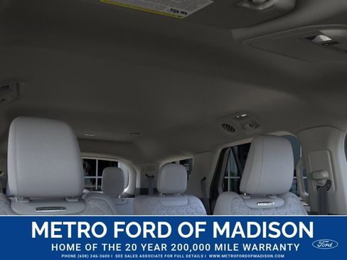 New 2026 Ford Explorer Platinum AWD/4WD image 23