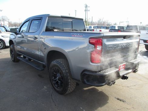 Certified 2021 Chevrolet Silverado 1500 LT Trail Boss w/ Convenience Package II image 9