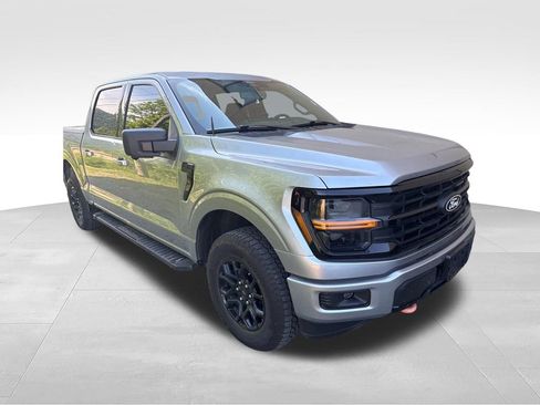 Used 2024 Ford F150 XLT w/ FX4 Off-Road Package AWD/4WD image 4