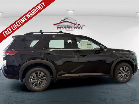 New 2026 Nissan Pathfinder SV AWD/4WD image 20