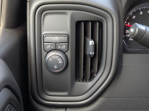 Certified 2023 Chevrolet Silverado 1500 Custom w/ LPO, Dark Essentials Package RWD image 23