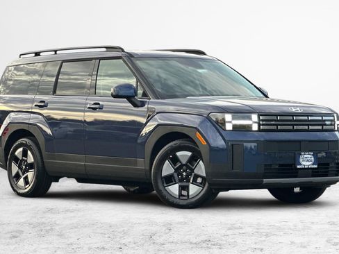 New 2026 Hyundai Santa Fe SEL image 2