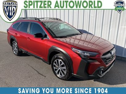 Used 2025 Subaru Outback Premium w/ Popular Package #1A