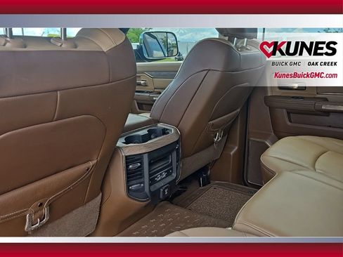 Used 2021 RAM 3500 Limited AWD/4WD image 23
