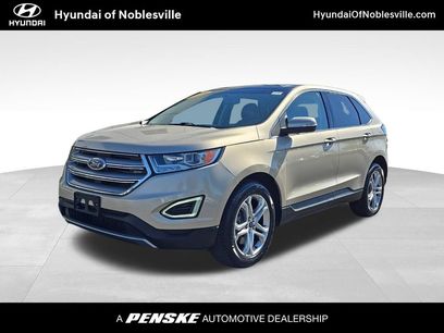 Used 2018 Ford Edge Titanium w/ Equipment Group 301A