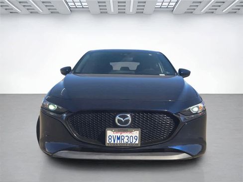Used 2021 MAZDA MAZDA3 s image 2