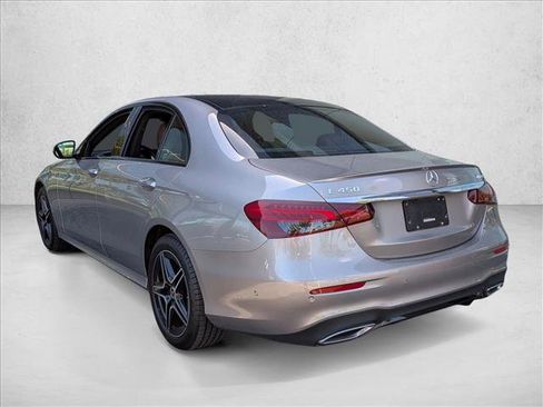 Used 2022 Mercedes-Benz E 450 4MATIC Sedan image 7