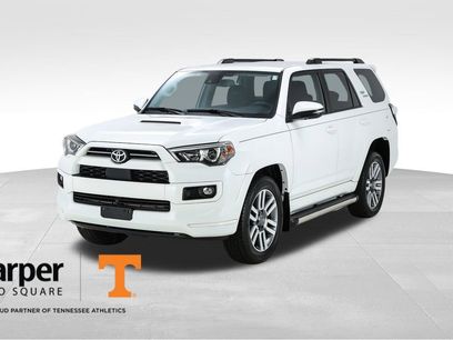Used 2022 Toyota 4Runner TRD Sport