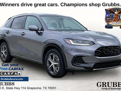 Used 2024 Honda HR-V EX-L