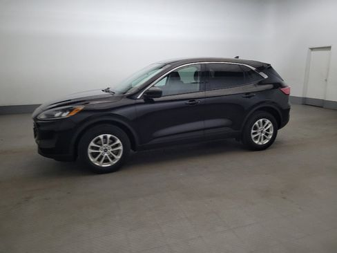 Used 2021 Ford Escape SE AWD/4WD image 2