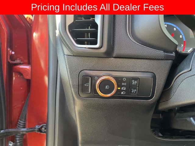Used 2024 Ford Bronco Sport Big Bend w/ Convenience Package AWD/4WD image 23