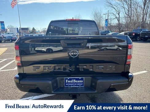 New 2026 Nissan Frontier SV w/ SV Convenience Package AWD/4WD image 10