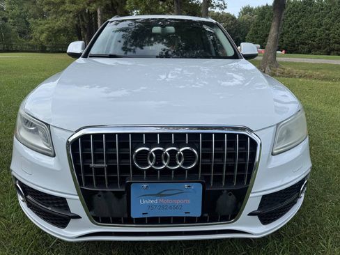 Used 2014 Audi Q5 3.0T Premium Plus AWD/4WD image 3