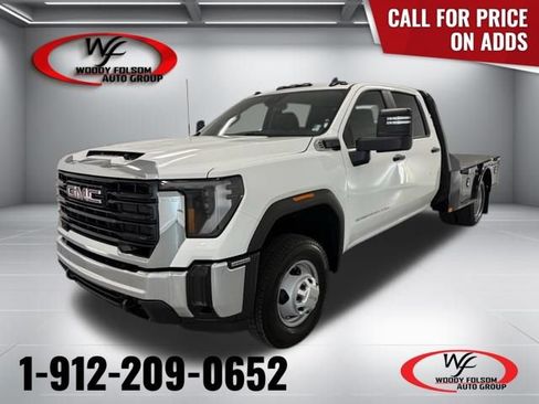 New 2026 GMC Sierra 3500 Pro w/ Convenience Package AWD/4WD image 1