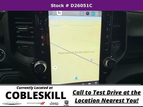 New 2026 RAM 5500 Tradesman image 20