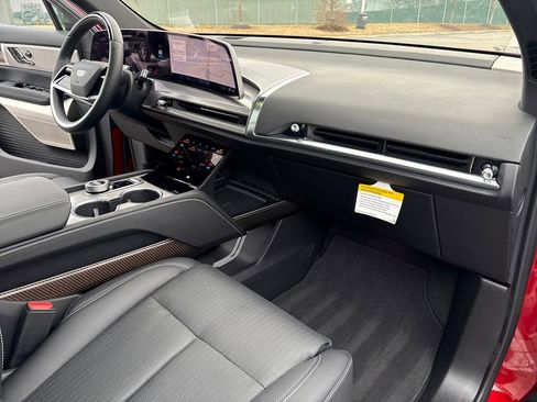 New 2026 Cadillac Vistiq Luxury image 51