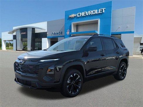 New 2026 Chevrolet Equinox RS image 9