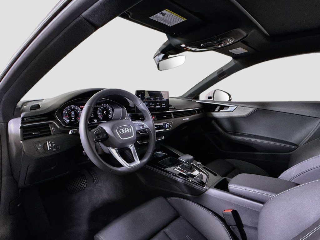 Used 2023 Audi A5 2.0T Premium Plus w/ Premium Plus AWD/4WD image 9