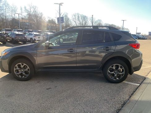 Used 2023 Subaru Crosstrek 2.5i Sport image 6