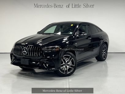 Used 2025 Mercedes-Benz GLE 53 AMG 4MATIC