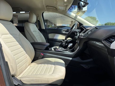 Used 2017 Ford Edge SEL AWD/4WD image 25