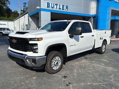 New 2025 Chevrolet Silverado 2500 W/T w/ WT Convenience Package