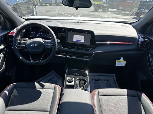 New 2026 Chevrolet Equinox RS FWD image 10