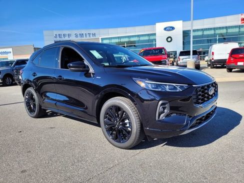New 2026 Ford Escape ST-Line Elite w/ Equipment Group 501A AWD/4WD image 28
