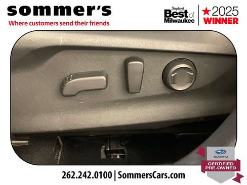 Certified 2023 Subaru Forester Touring AWD/4WD image 11