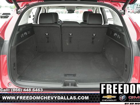 New 2025 Buick Envision Preferred image 43