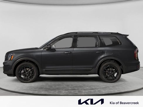 Used 2025 Kia Telluride EX X-Line AWD/4WD image 3