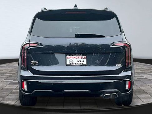 Certified 2025 Kia Telluride SX Prestige X-Line AWD/4WD image 5