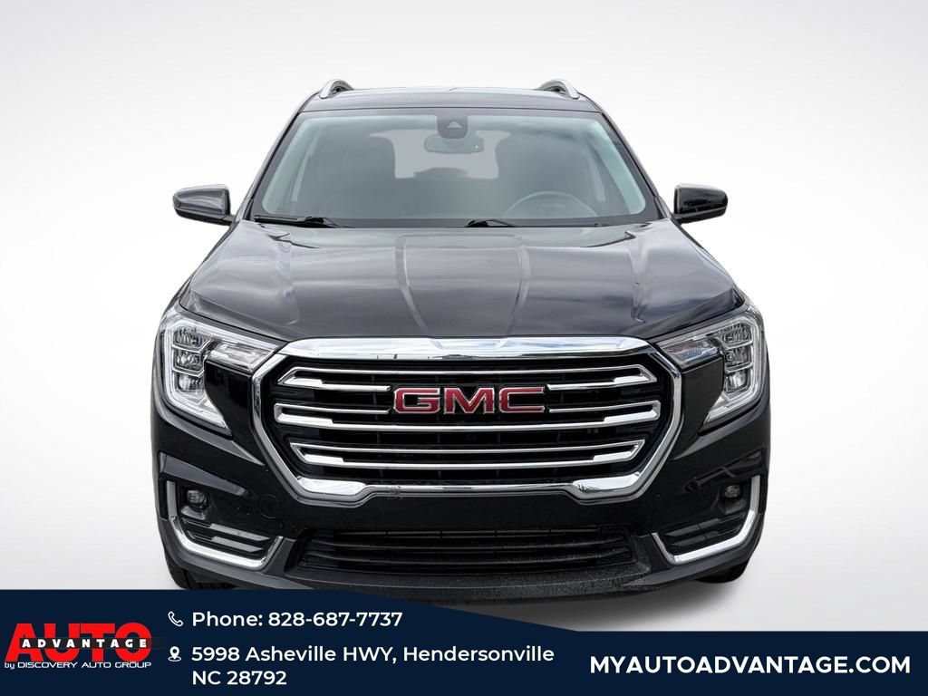Used 2024 GMC Terrain SLT AWD/4WD image 6