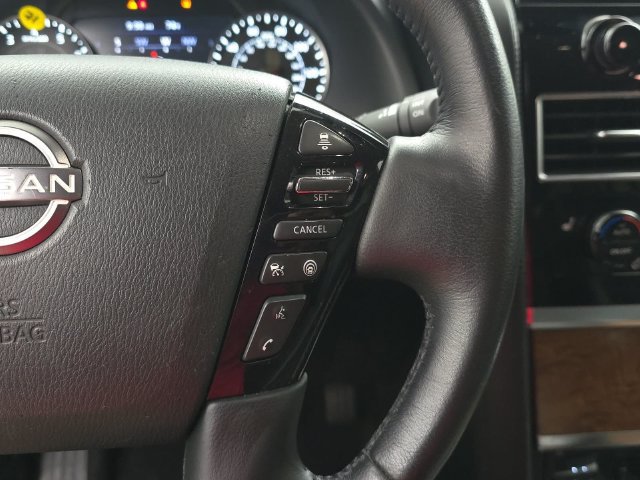 Used 2023 Nissan Armada SL RWD image 16