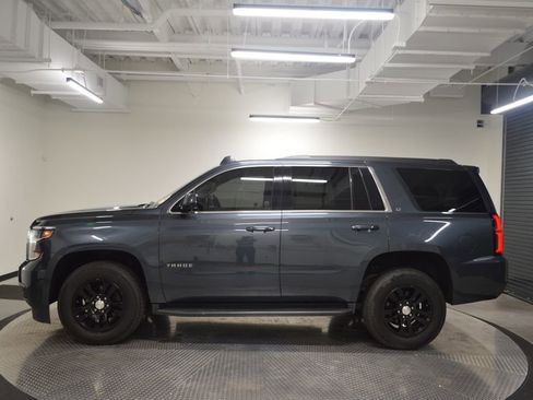 Used 2019 Chevrolet Tahoe LT AWD/4WD image 2