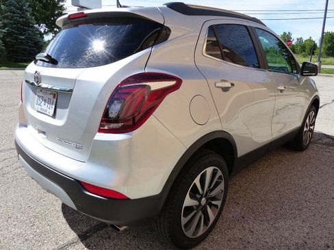 Used 2021 Buick Encore Preferred w/ Safety Package AWD/4WD image 12