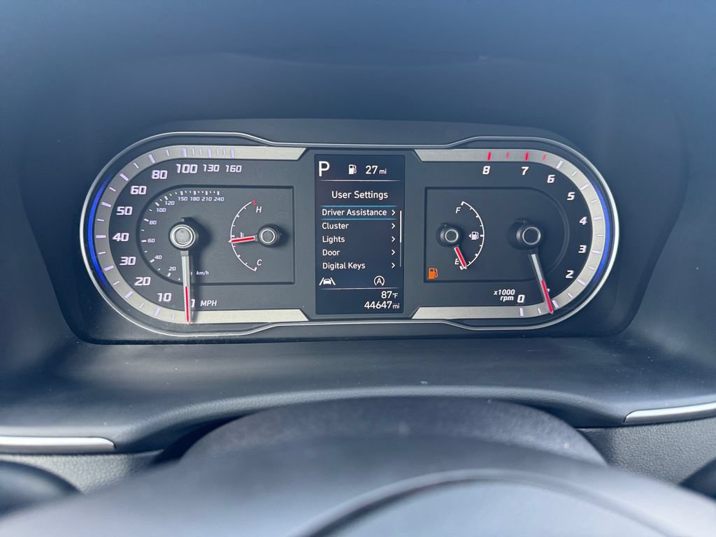 Used 2024 Hyundai Tucson SEL AWD/4WD image 17