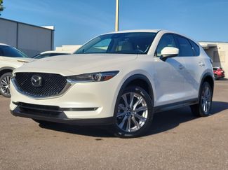 Used 2019 MAZDA CX-5 Grand Touring w/ GT Premium Package 360° Tour