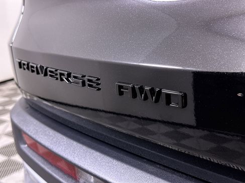 New 2026 Chevrolet Traverse Z71 w/ Driver Confidence Package image 69