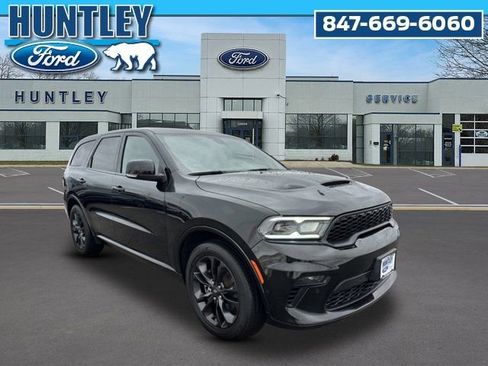 Used 2022 Dodge Durango R/T w/ Blacktop Package image 4