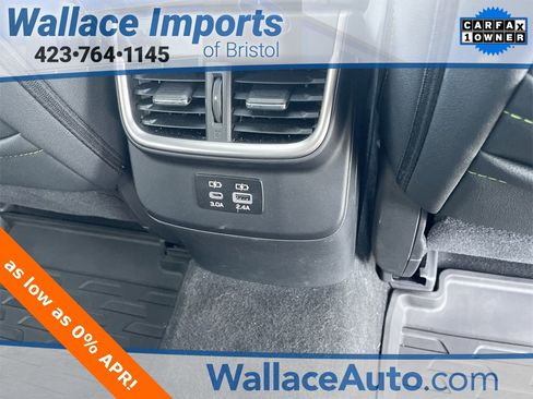 Certified 2024 Subaru Outback Onyx Edition image 25