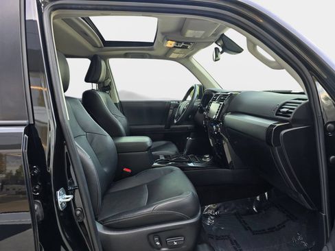 Used 2021 Toyota 4Runner Nightshade AWD/4WD image 12