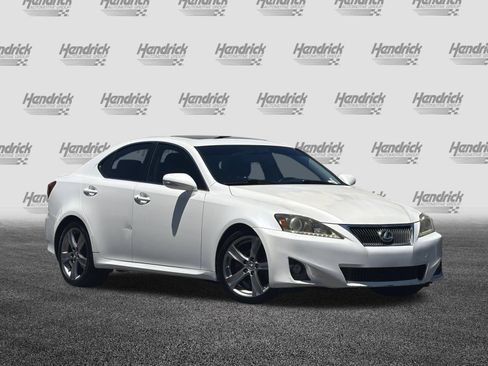 Used 2012 Lexus IS 250 w/ Premium Pkg Value Edition RWD image 2