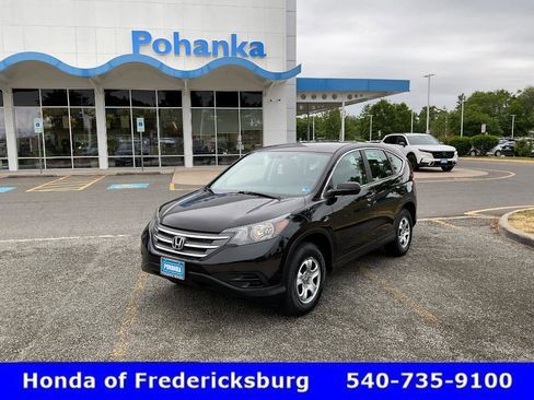Used 2014 Honda CR-V LX image 2