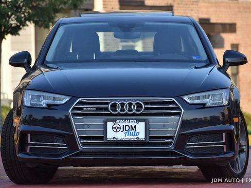 Used 2017 Audi A4 2.0T Premium Plus AWD/4WD image 3