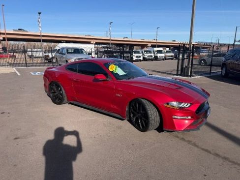 Used 2022 Ford Mustang GT image 23