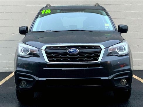 Used 2018 Subaru Forester 2.5i Premium AWD/4WD image 2