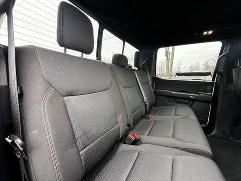 Certified 2023 Ford F150 XLT w/ Equipment Group 302A High image 38