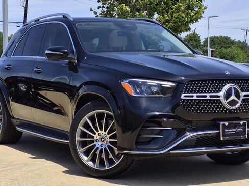 Certified 2024 Mercedes-Benz GLE 350 4MATIC image 7