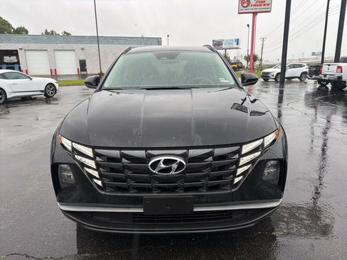Used 2024 Hyundai Tucson SEL FWD image 16